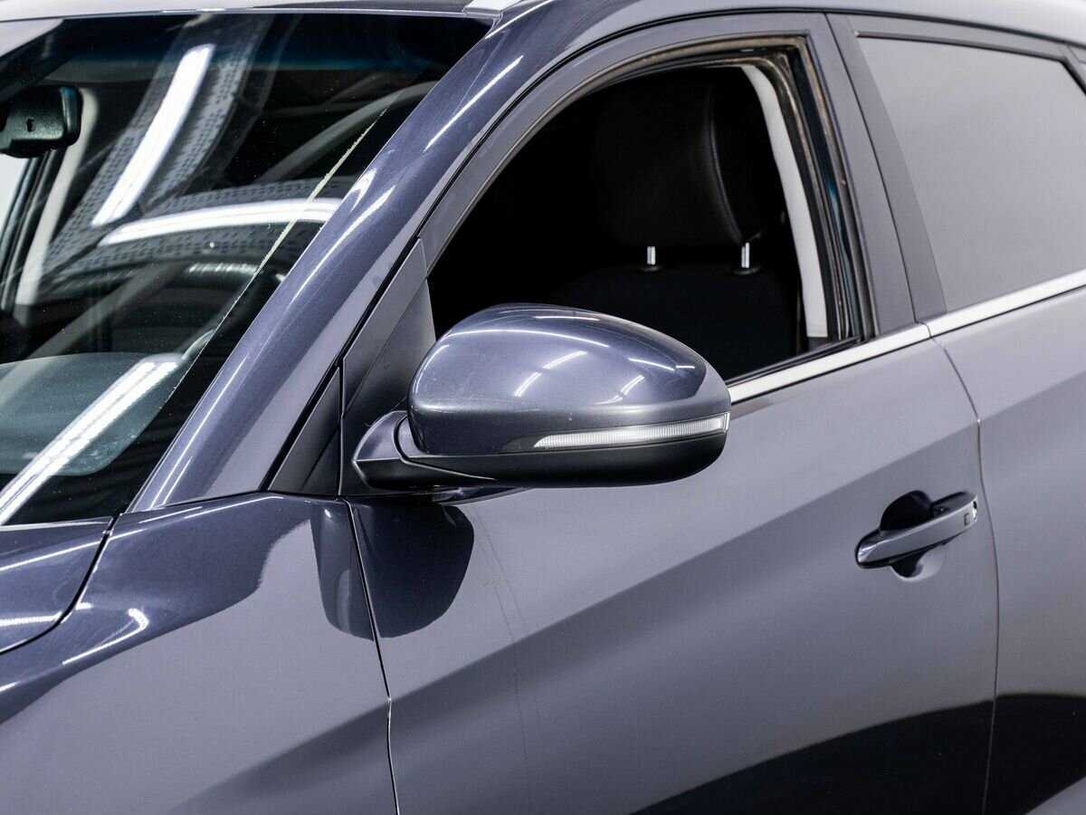 Купить Hyundai Tucson, 2020, 92 307 км.. Фото: #6