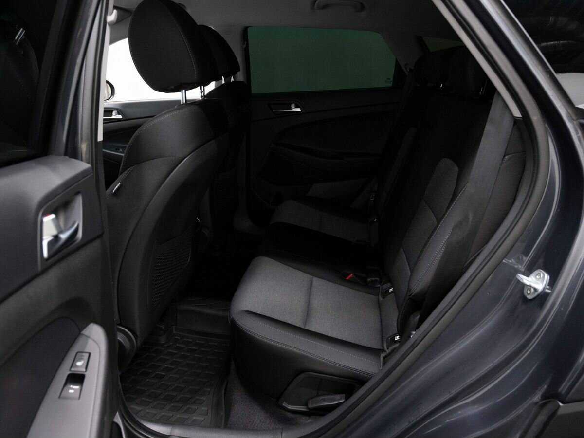 Купить Hyundai Tucson, 2020, 92 307 км.. Фото: #9