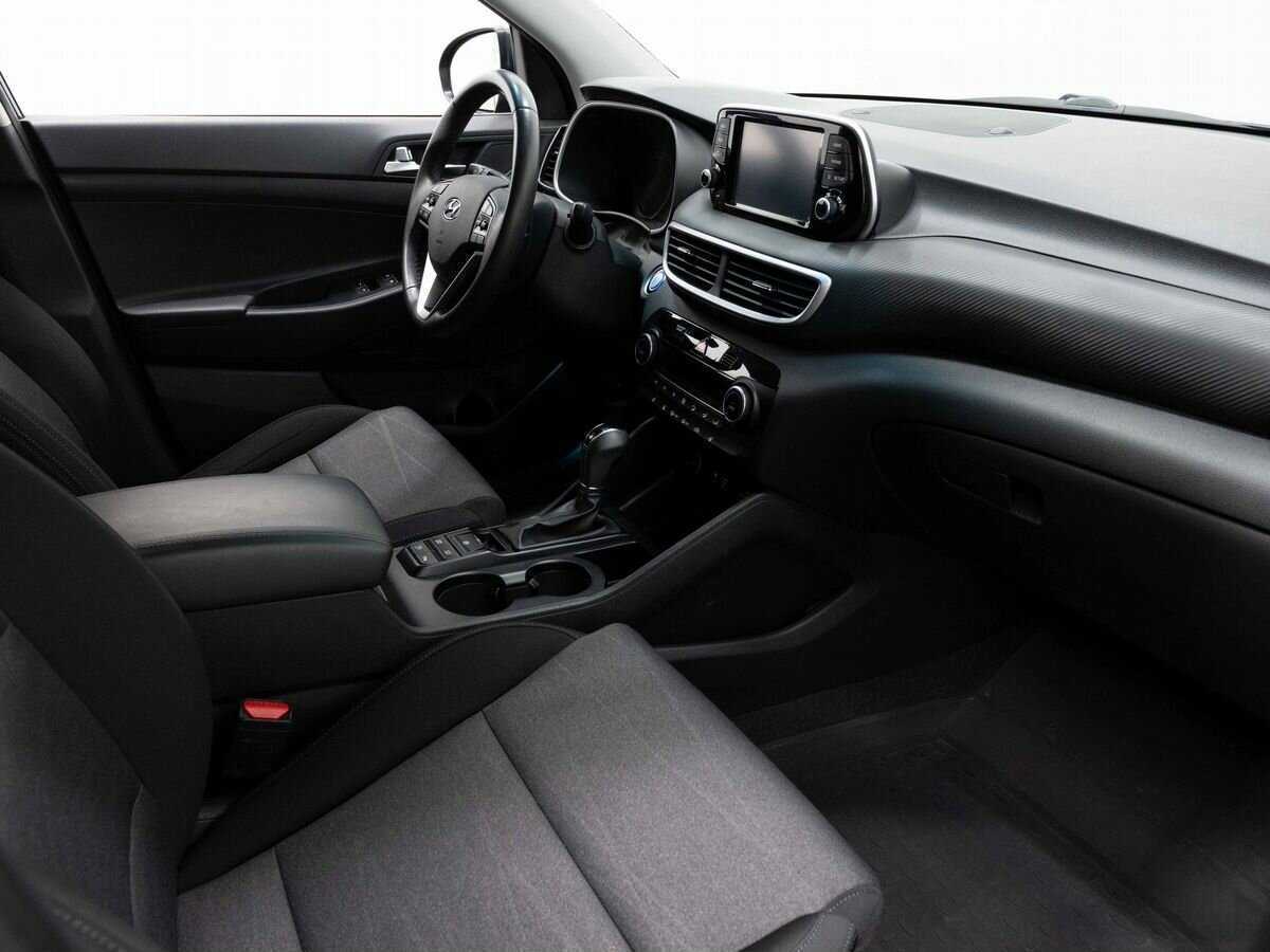Купить Hyundai Tucson, 2020, 92 307 км.. Фото: #11