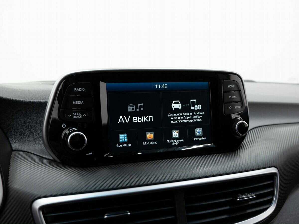 Купить Hyundai Tucson, 2020, 92 307 км.. Фото: #18