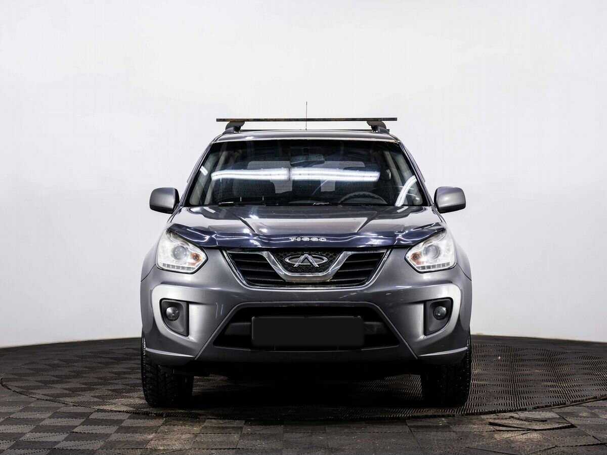 Купить Chery Tiggo (T11), 2015, 200 000 км.. Фото: #1