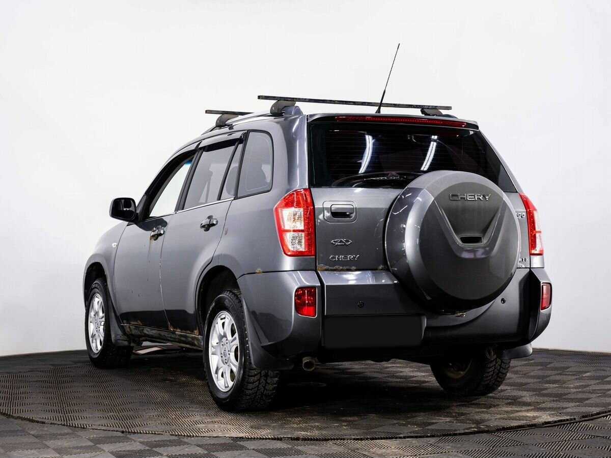 Купить Chery Tiggo (T11), 2015, 200 000 км.. Фото: #3