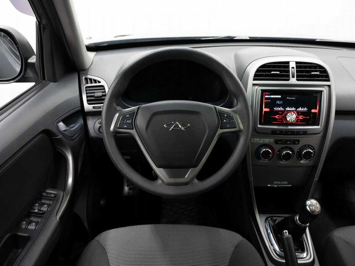 Купить Chery Tiggo (T11), 2015, 200 000 км.. Фото: #14