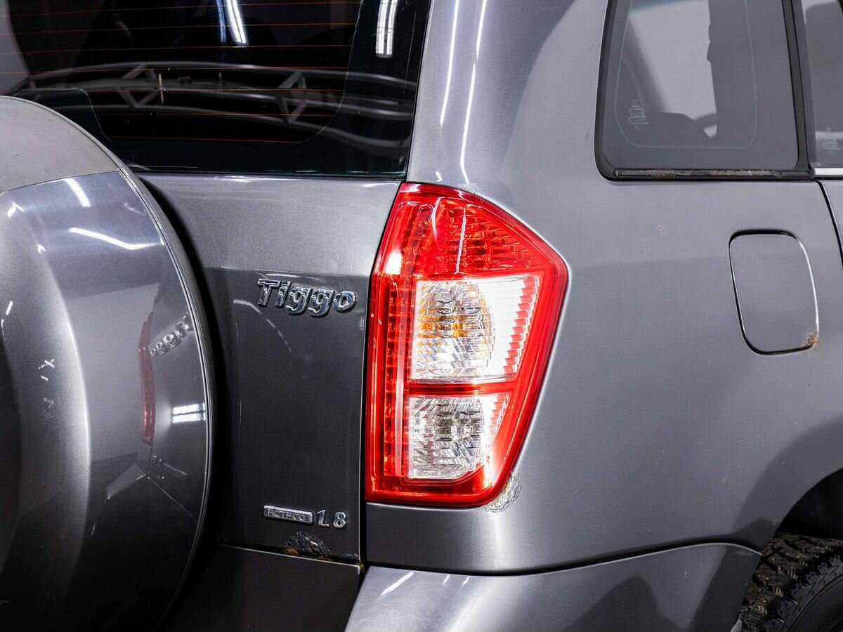 Купить Chery Tiggo (T11), 2015, 200 000 км.. Фото: #25