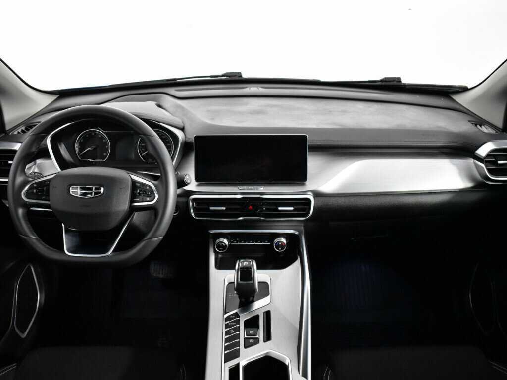 Купить Geely Coolray, 2022, 34 455 км.. Фото: #11