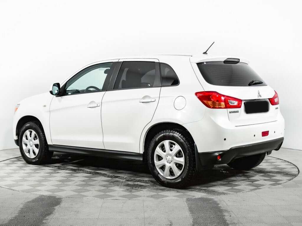 Купить Mitsubishi ASX, 2014, 153 091 км.. Фото: #6