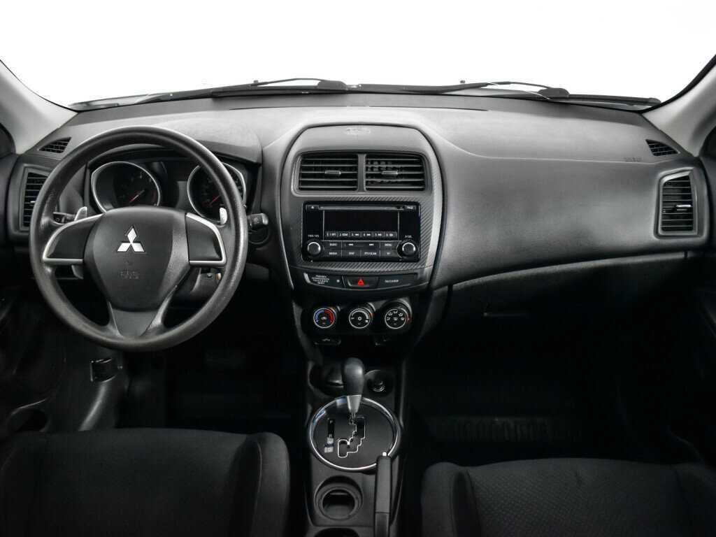 Купить Mitsubishi ASX, 2014, 153 091 км.. Фото: #11