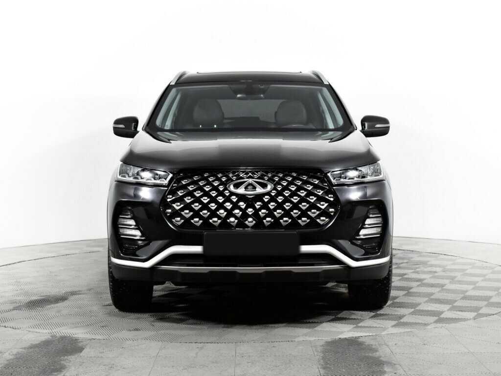 Купить Chery Tiggo 7 Pro, 2022, 59 148 км.. Фото: #1