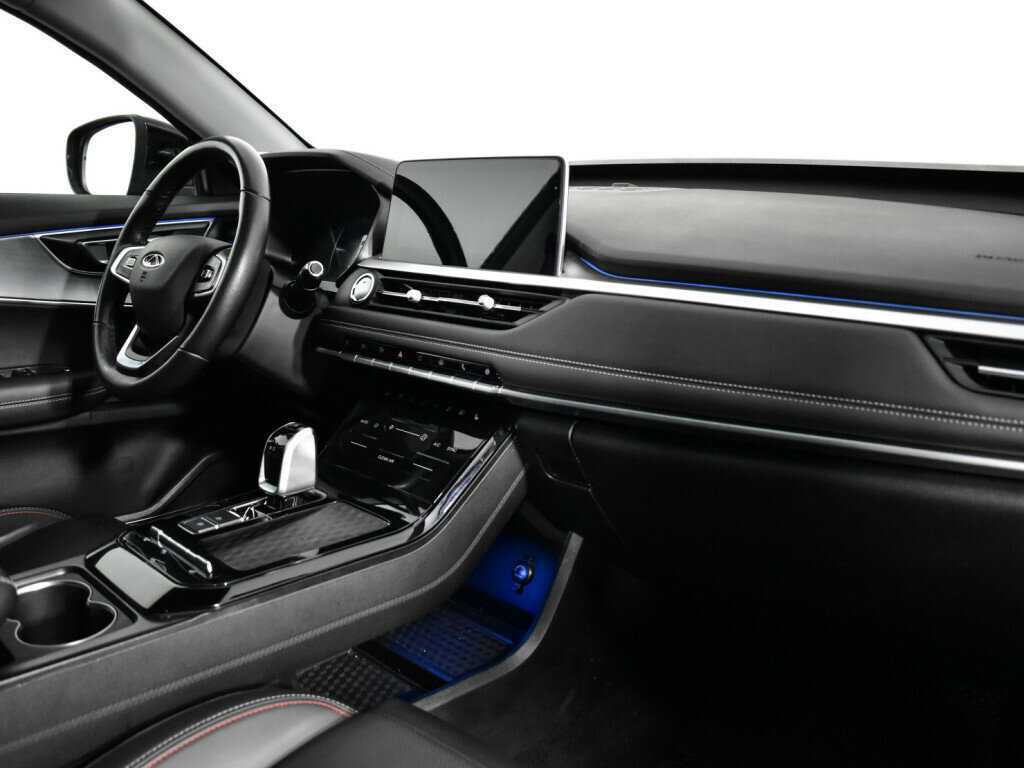 Купить Chery Tiggo 7 Pro, 2022, 59 148 км.. Фото: #8