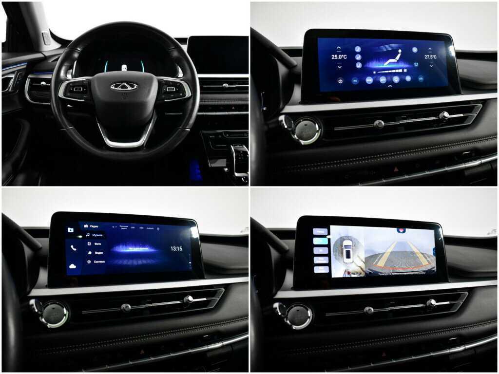 Купить Chery Tiggo 7 Pro, 2022, 59 148 км.. Фото: #13