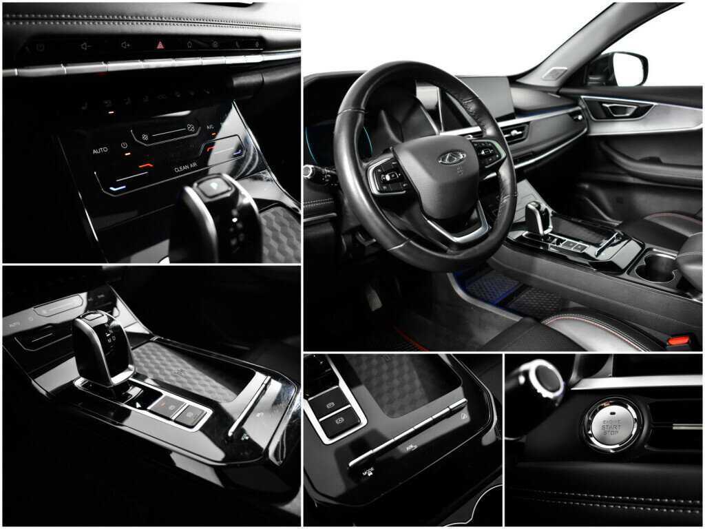 Купить Chery Tiggo 7 Pro, 2022, 59 148 км.. Фото: #14