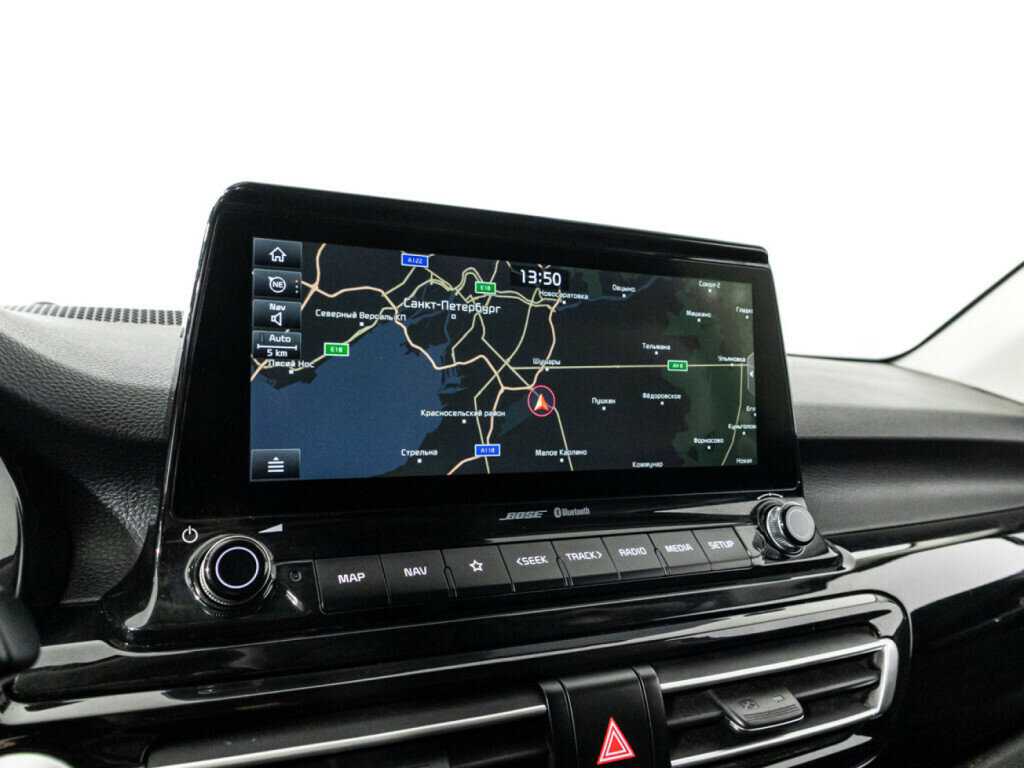 Купить Kia Seltos, 2020, 88 125 км.. Фото: #14