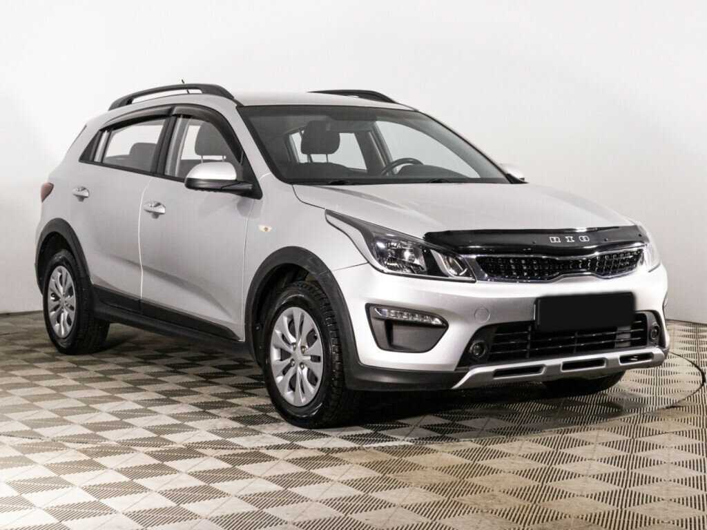 Купить Kia Rio, 2019, 84 446 км.. Фото: #2