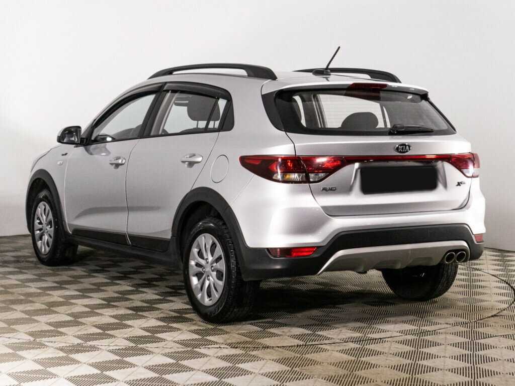 Купить Kia Rio, 2019, 84 446 км.. Фото: #6