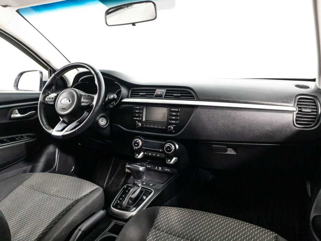 Купить Kia Rio, 2019, 84 446 км.. Фото: #8