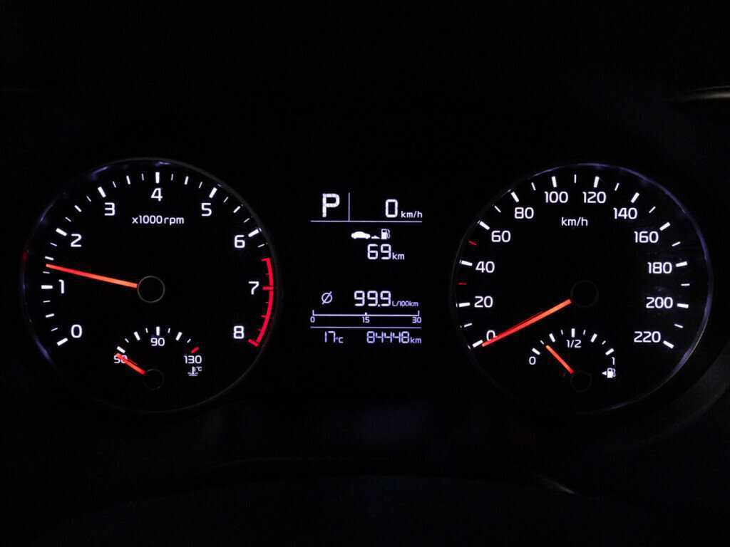 Купить Kia Rio, 2019, 84 446 км.. Фото: #11