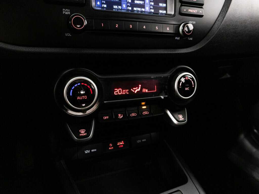 Купить Kia Rio, 2019, 84 446 км.. Фото: #15