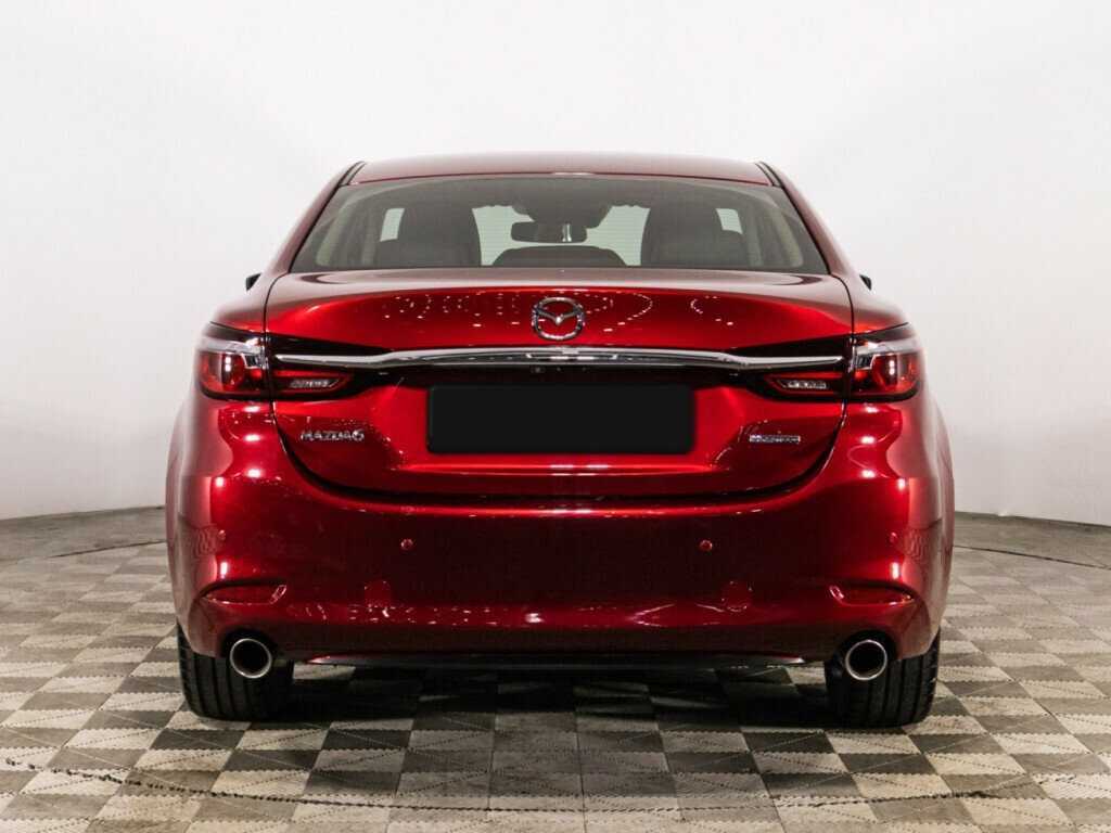 Купить Mazda 6, 2019, 123 301 км.. Фото: #5