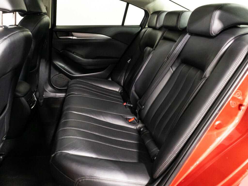 Купить Mazda 6, 2019, 123 301 км.. Фото: #9