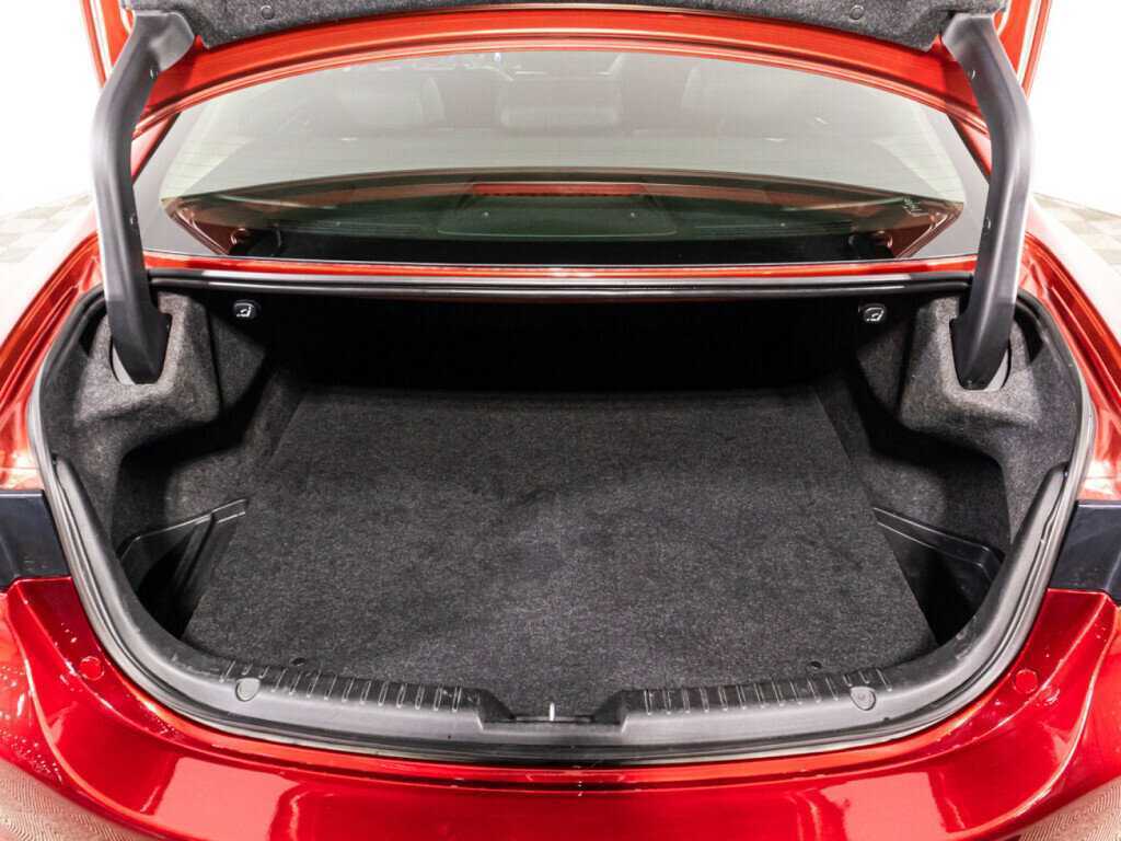 Купить Mazda 6, 2019, 123 301 км.. Фото: #22