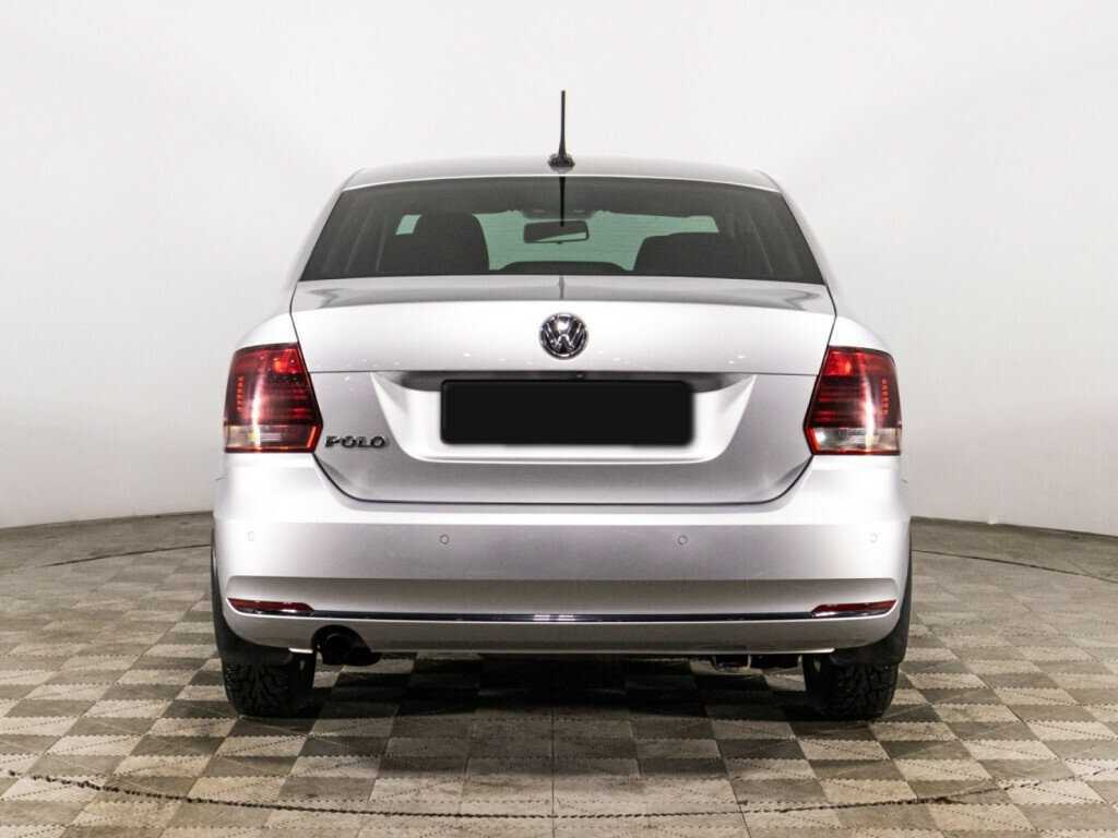 Купить Volkswagen Polo, 2018, 59 631 км.. Фото: #5