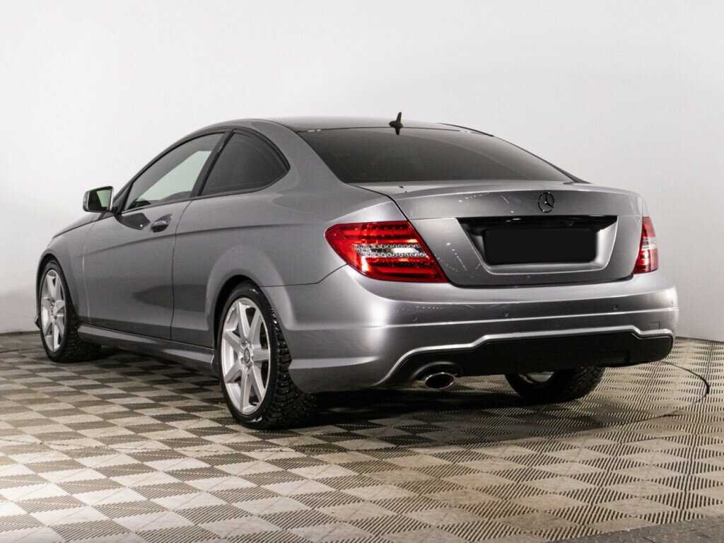 Купить Mercedes-Benz C-Класс, 2013, 151 222 км.. Фото: #6