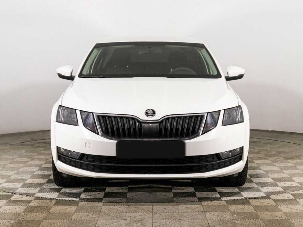 Купить Skoda Octavia, 2018, 65 366 км.. Фото: #1