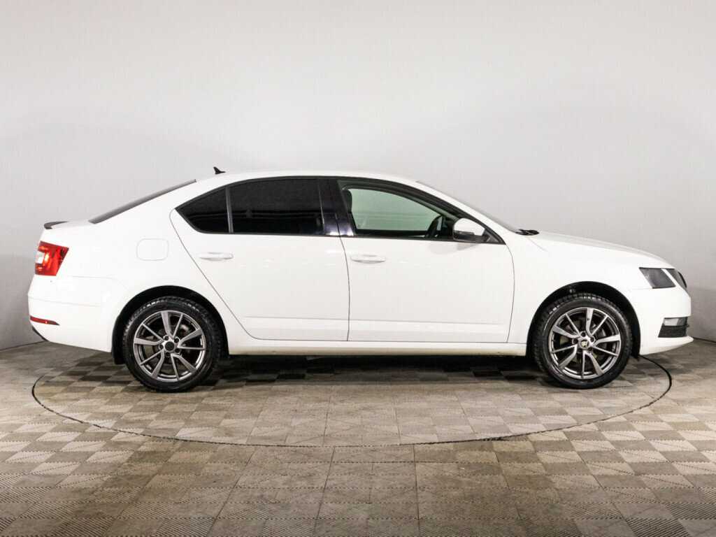 Купить Skoda Octavia, 2018, 65 366 км.. Фото: #3