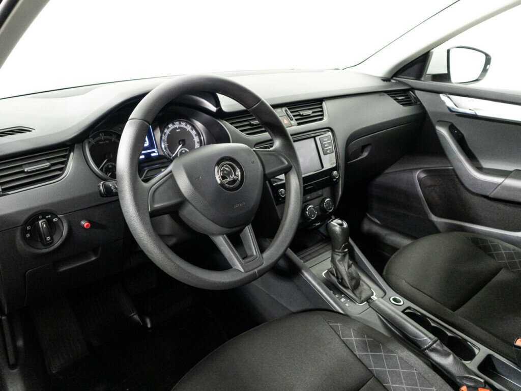 Купить Skoda Octavia, 2018, 65 366 км.. Фото: #10