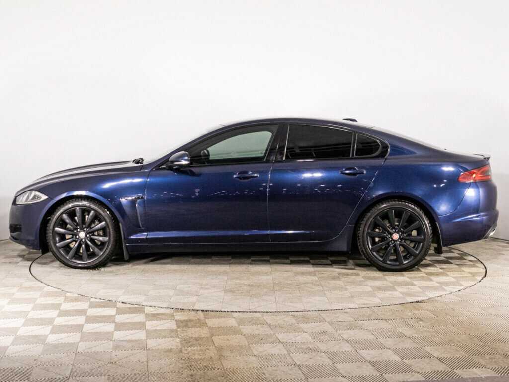 Купить Jaguar XF, 2012, 125 704 км.. Фото: #7