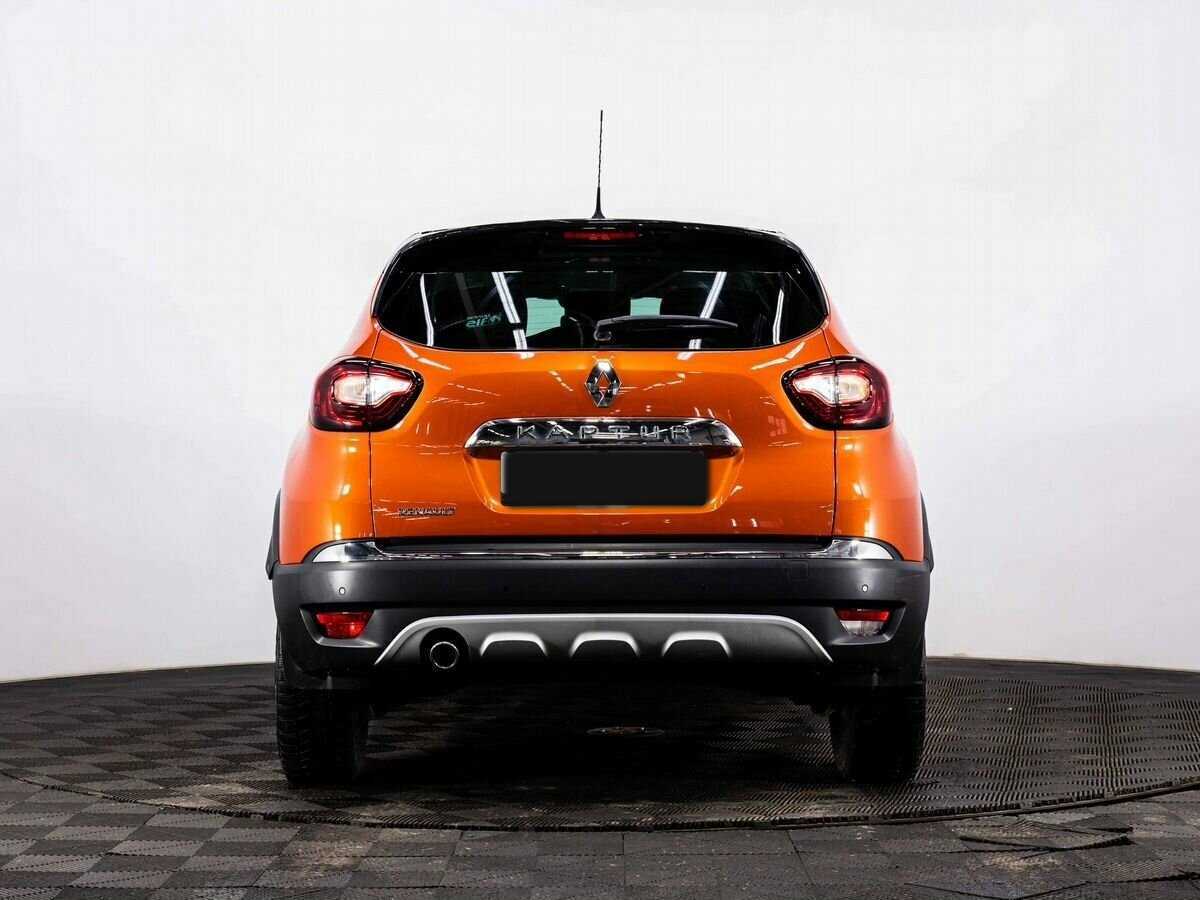 Купить Renault Kaptur, 2017, 62 145 км.. Фото: #4