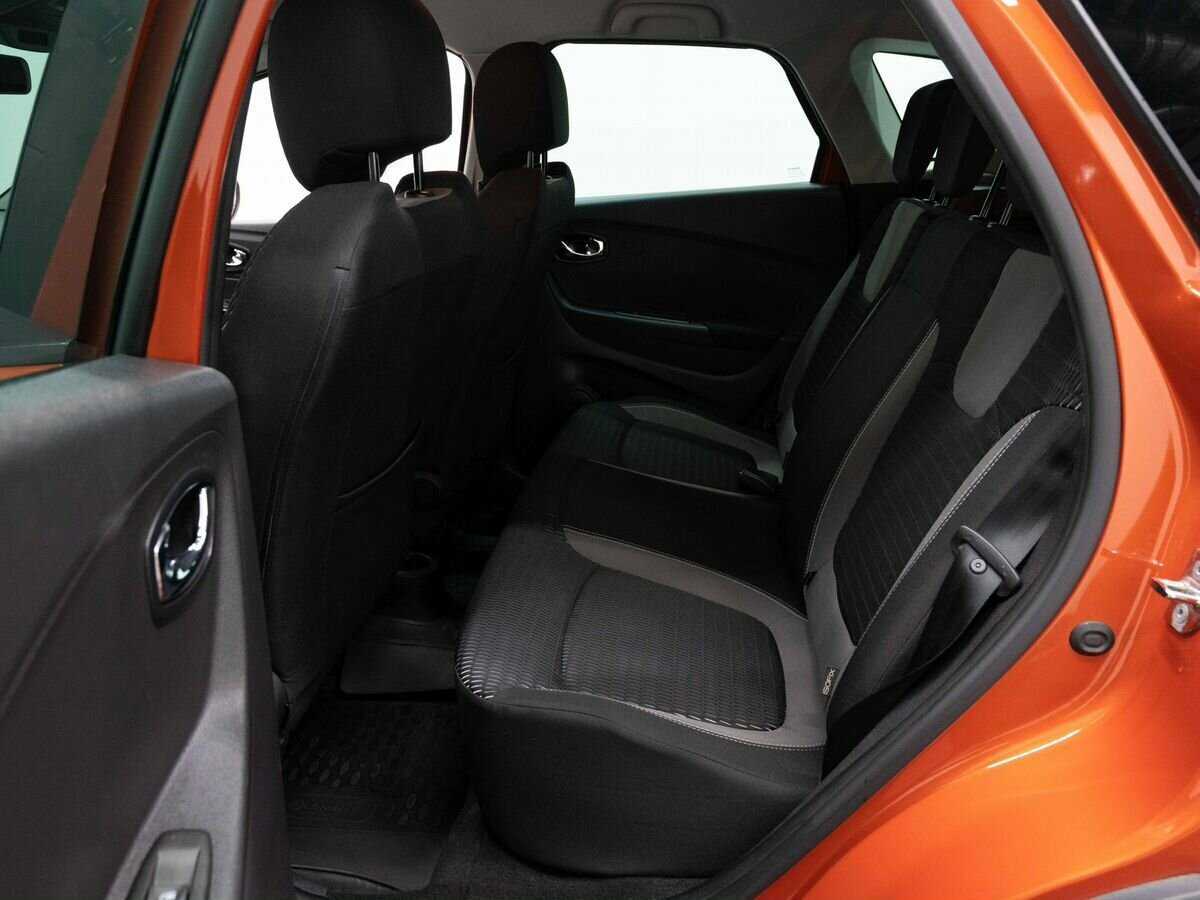 Купить Renault Kaptur, 2017, 62 145 км.. Фото: #8