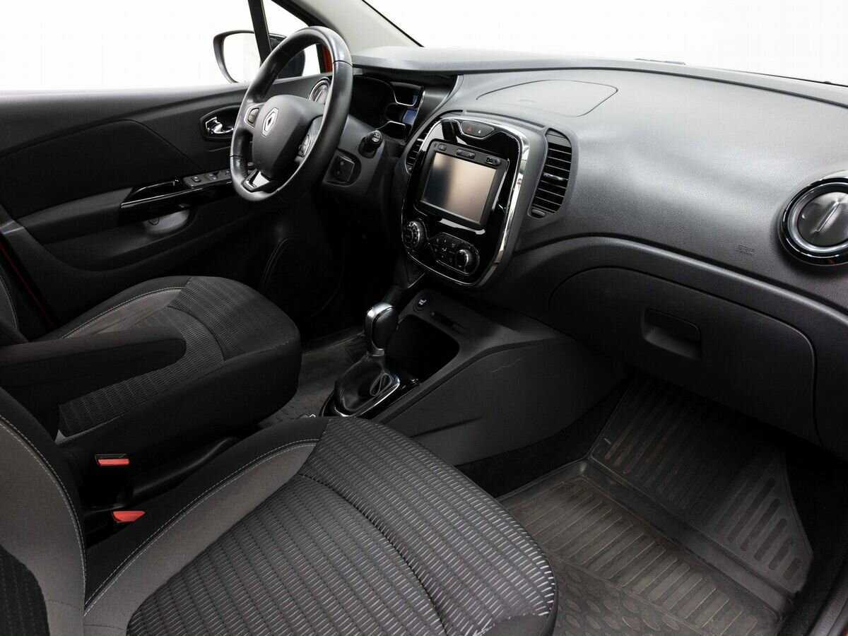 Купить Renault Kaptur, 2017, 62 145 км.. Фото: #10