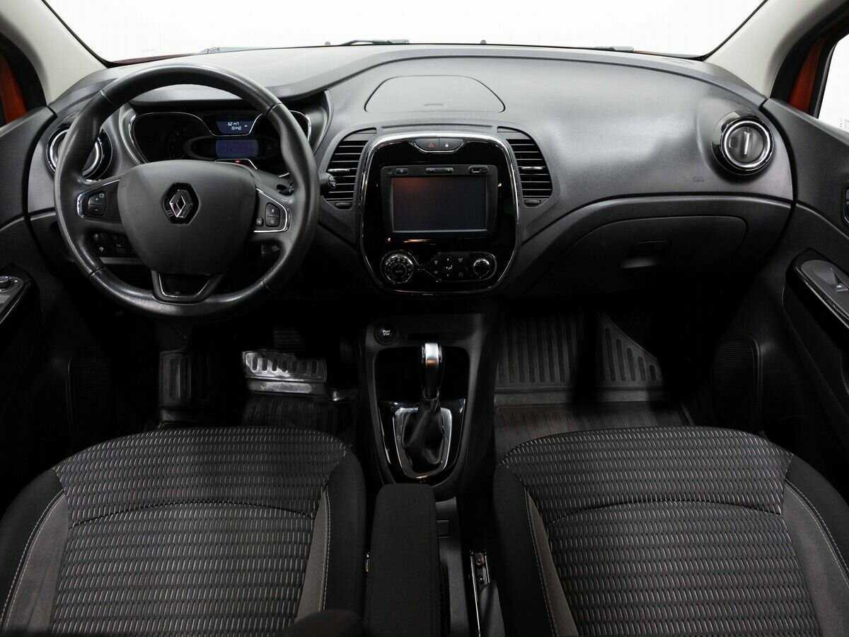Купить Renault Kaptur, 2017, 62 145 км.. Фото: #12