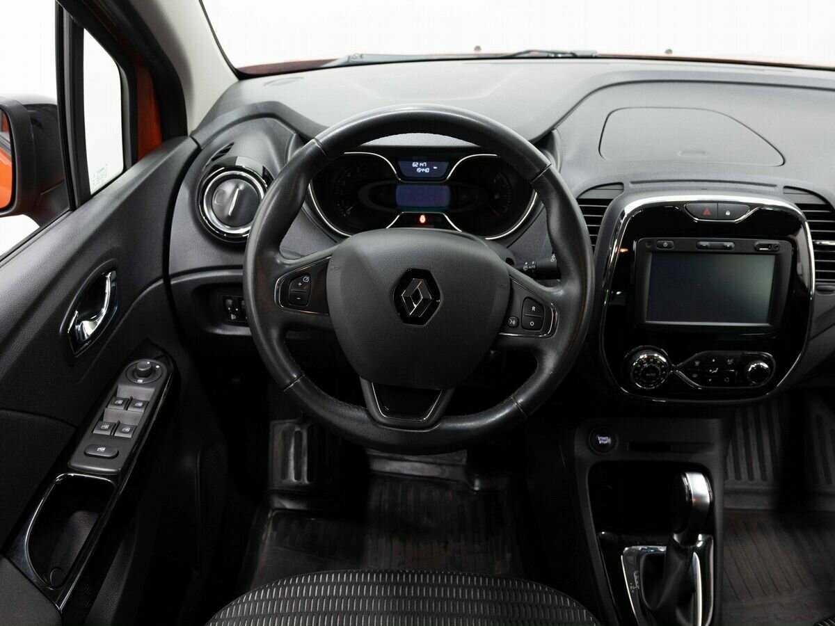Купить Renault Kaptur, 2017, 62 145 км.. Фото: #13