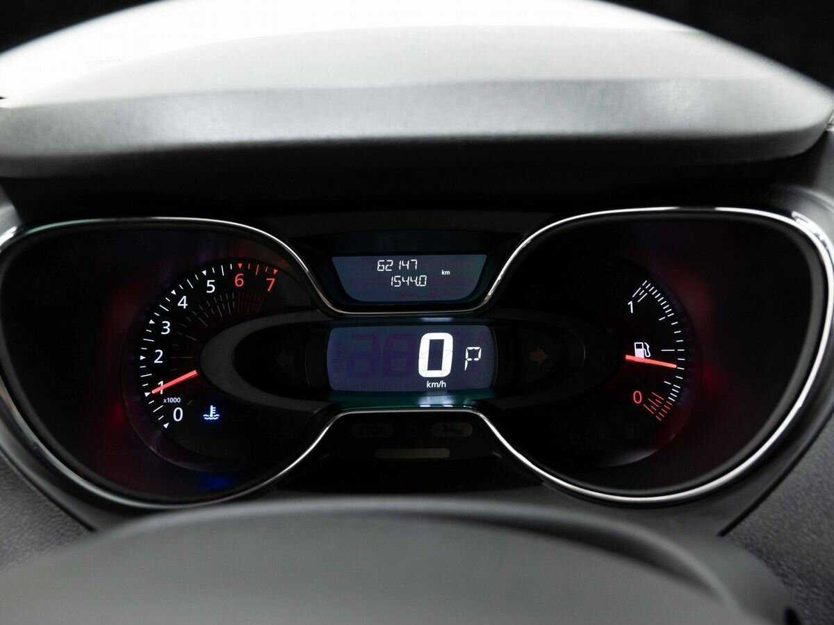 Купить Renault Kaptur, 2017, 62 145 км.. Фото: #17