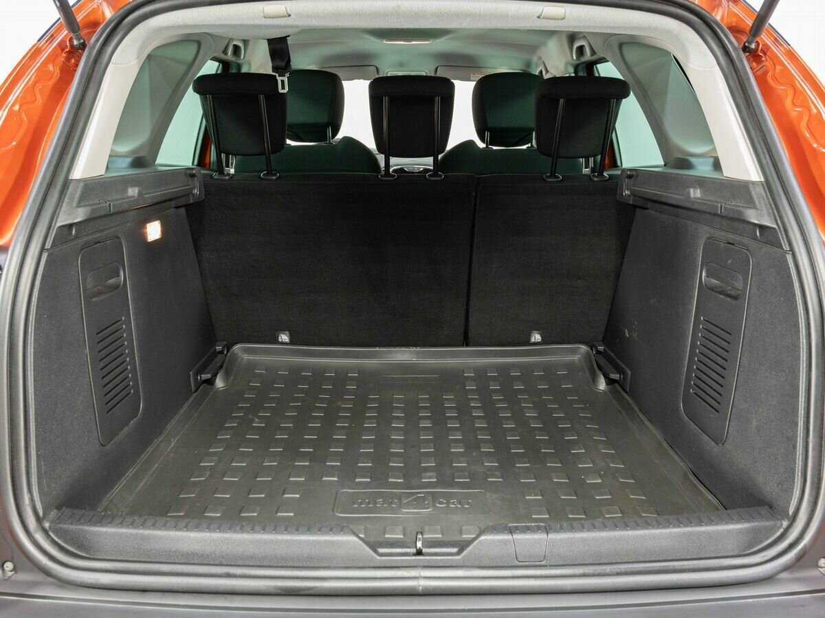 Купить Renault Kaptur, 2017, 62 145 км.. Фото: #20