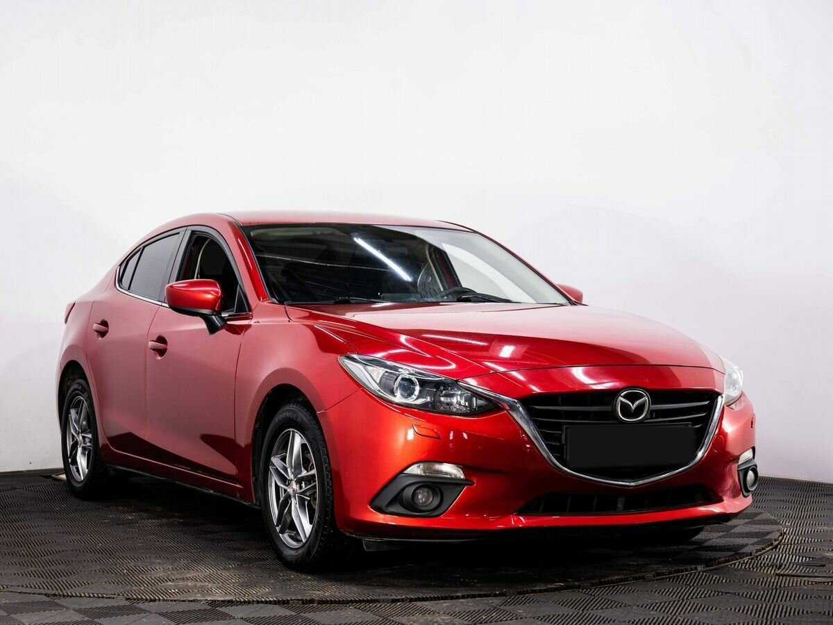 Купить Mazda 3, 2014, 180 000 км.. Фото: #2