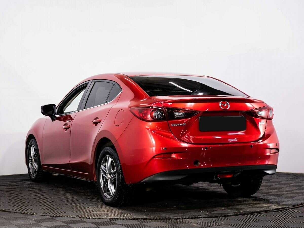 Купить Mazda 3, 2014, 180 000 км.. Фото: #3