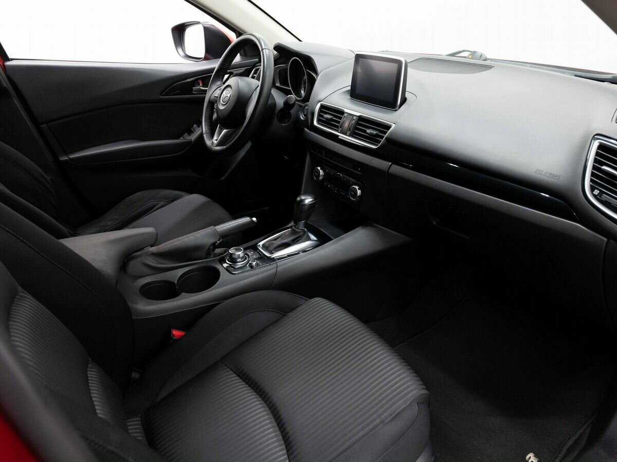 Купить Mazda 3, 2014, 180 000 км.. Фото: #10