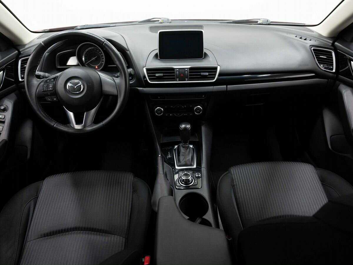 Купить Mazda 3, 2014, 180 000 км.. Фото: #12