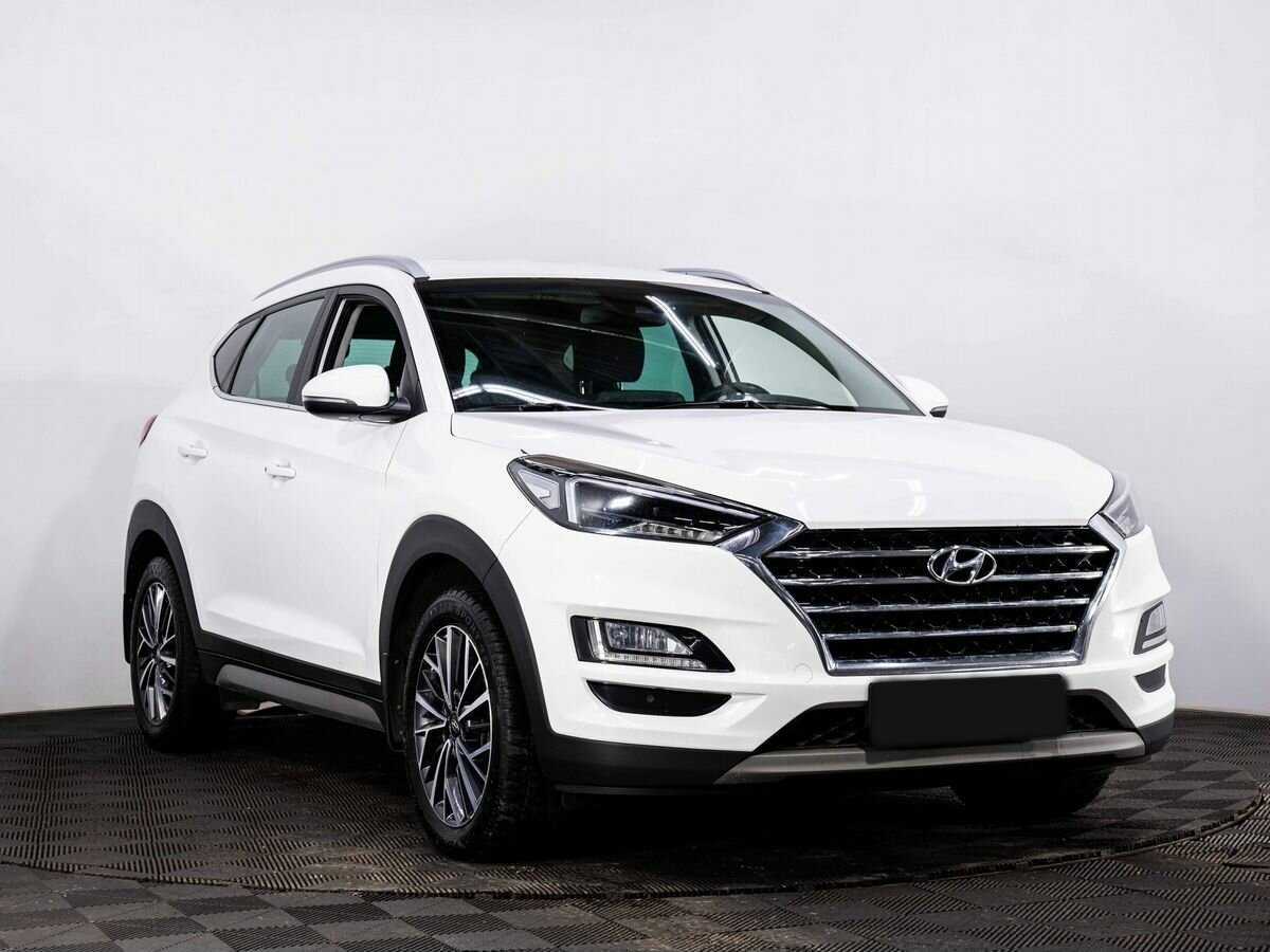 Купить Hyundai Tucson, 2018, 152 052 км.. Фото: #2