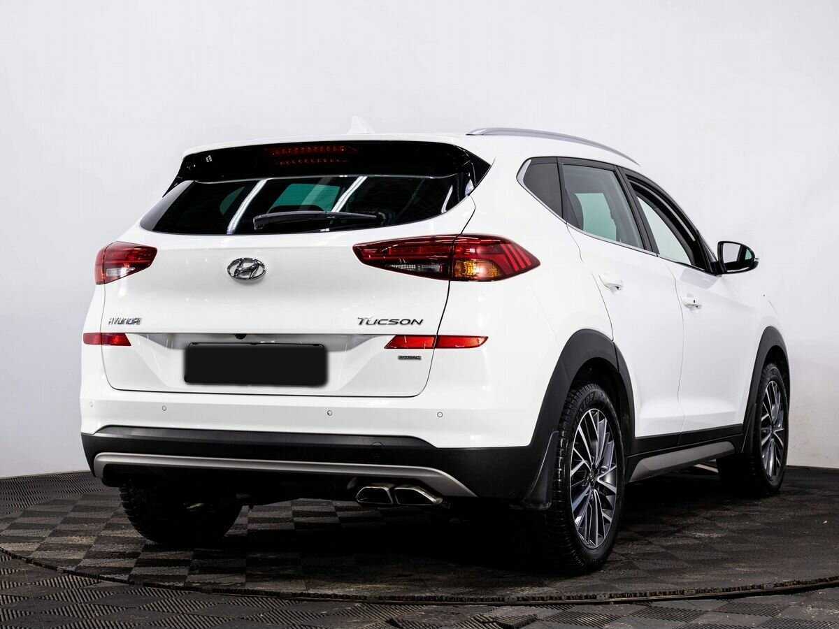 Купить Hyundai Tucson, 2018, 152 052 км.. Фото: #5