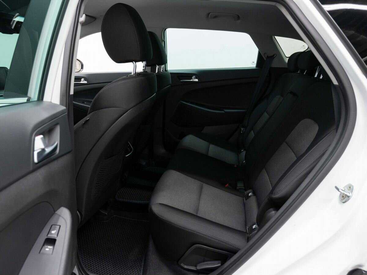 Купить Hyundai Tucson, 2018, 152 052 км.. Фото: #9