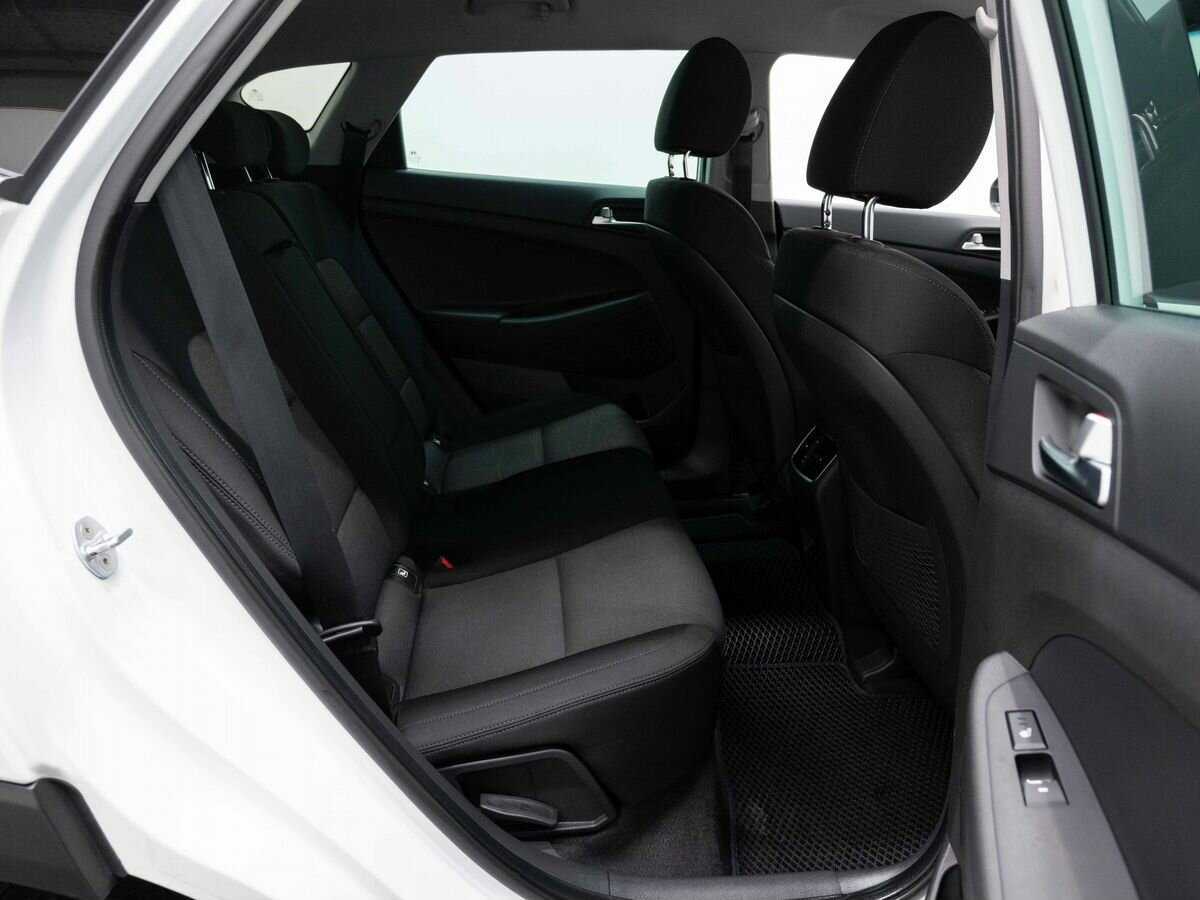 Купить Hyundai Tucson, 2018, 152 052 км.. Фото: #10