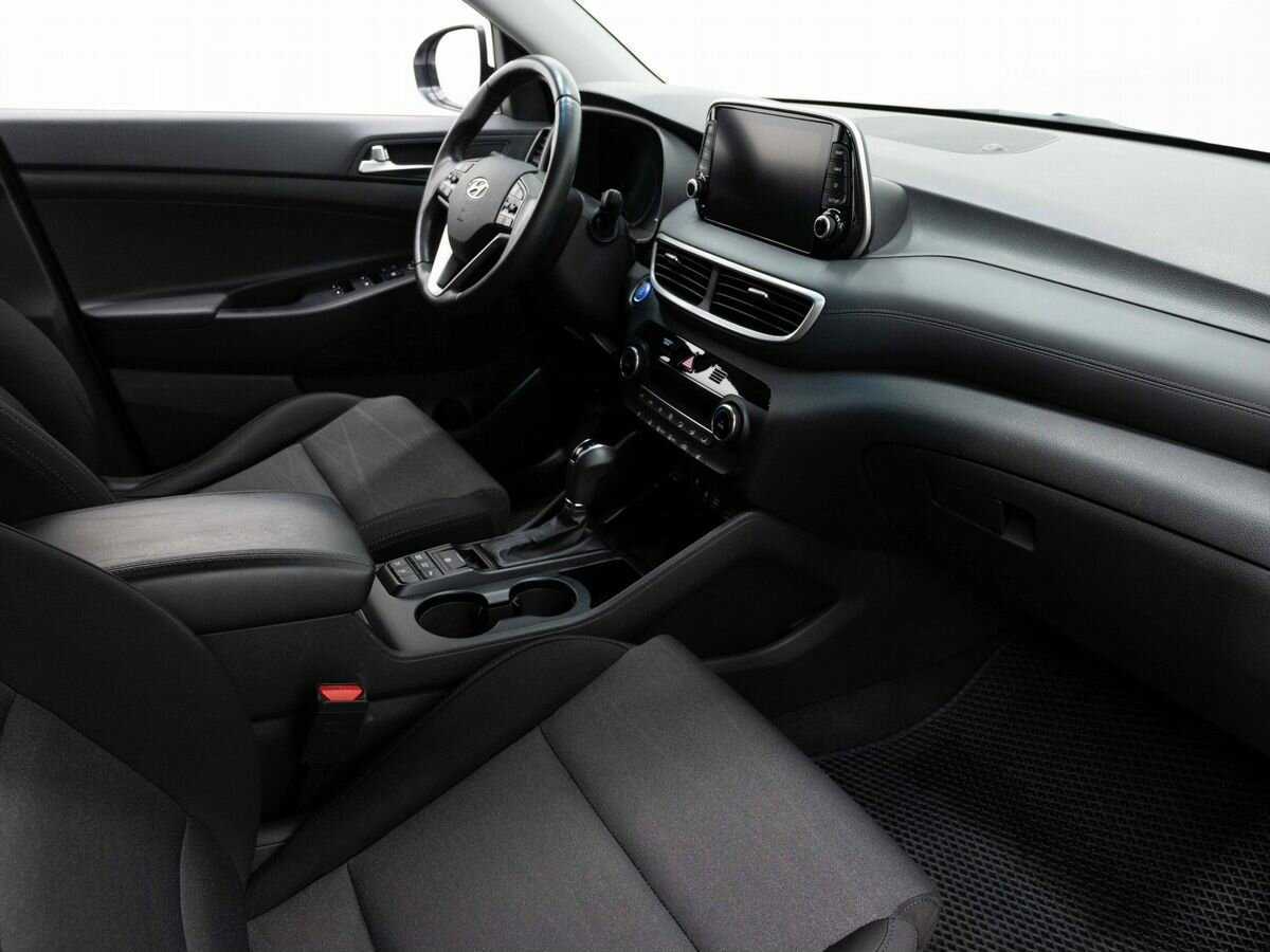 Купить Hyundai Tucson, 2018, 152 052 км.. Фото: #11