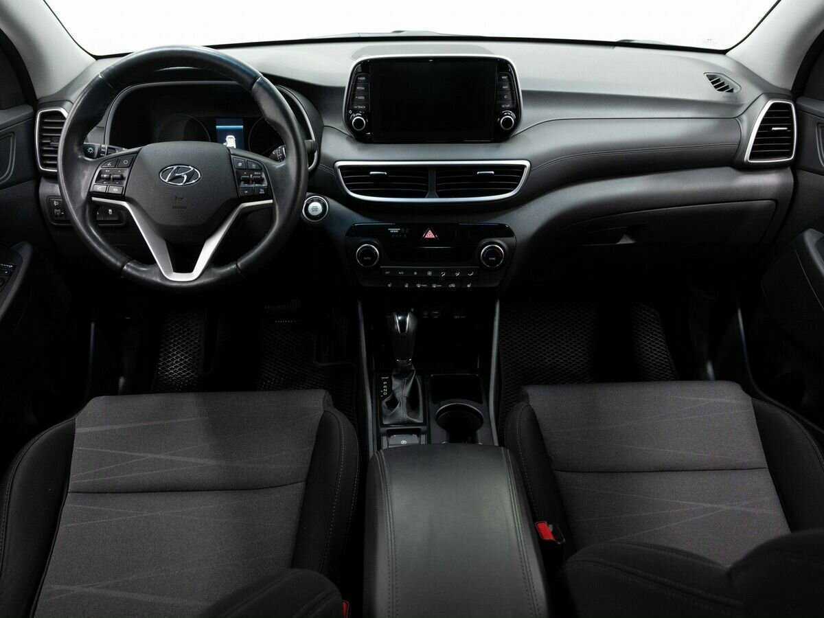 Купить Hyundai Tucson, 2018, 152 052 км.. Фото: #13