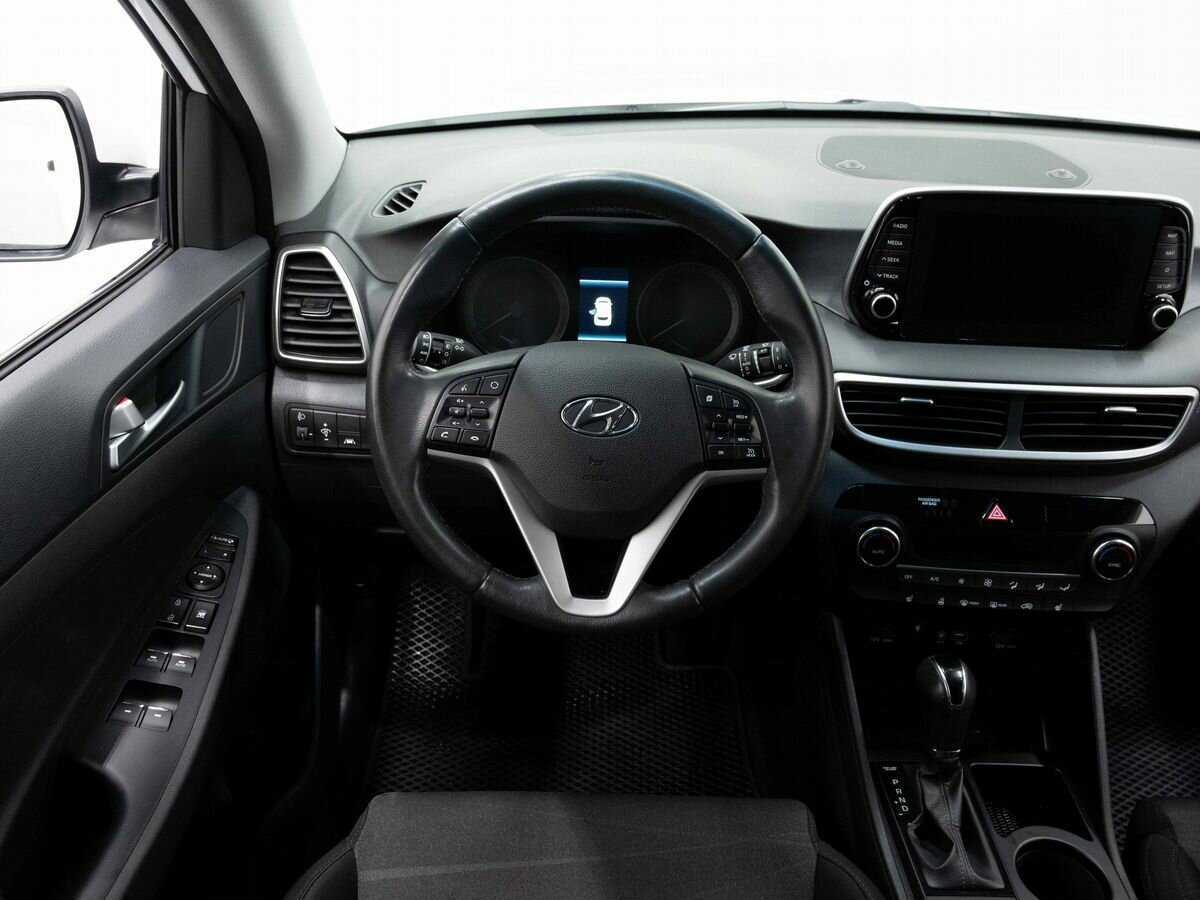 Купить Hyundai Tucson, 2018, 152 052 км.. Фото: #14