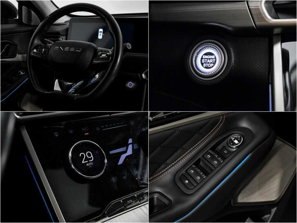 Купить EXEED TXL, 2022, 37 900 км.. Фото: #19