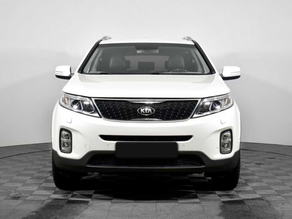 Купить Kia Sorento, 2017, 133 516 км.. Фото: #1